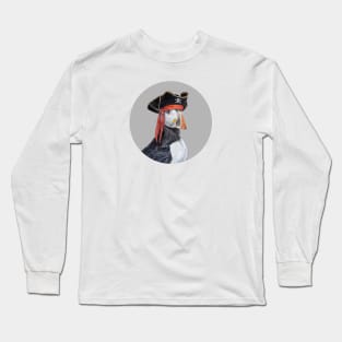 Atlantic puffin Long Sleeve T-Shirt